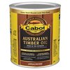 Cabot Australian Timber Oil Transparent Jarrah Brown Oil-Based Australian Timber Oil 1 qt 140.0003460.005